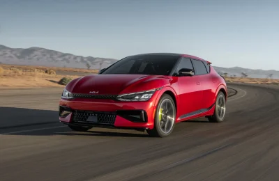 KIA EV6 GT LINE 2024