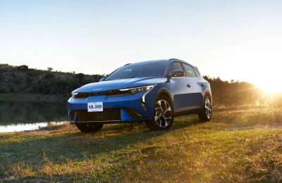 KIA K3 Hatchback LX TM 2026