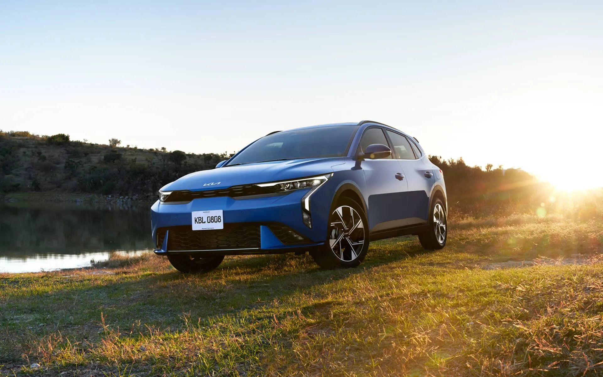 KIA K3 Hatchback LX TM 2026