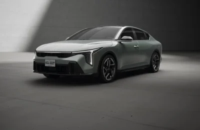 KIA K4 Sedán L TM 2026