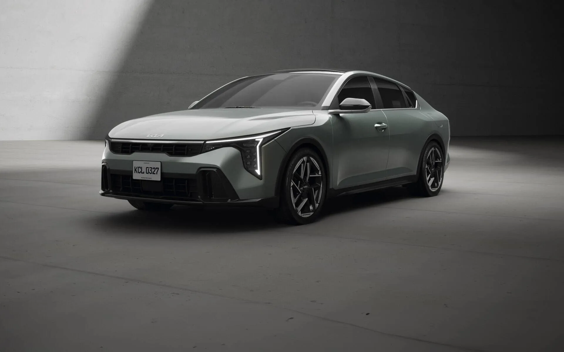 KIA K4 Sedán L TM 2026