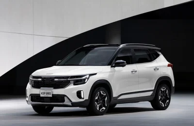 KIA Seltos EX 2026