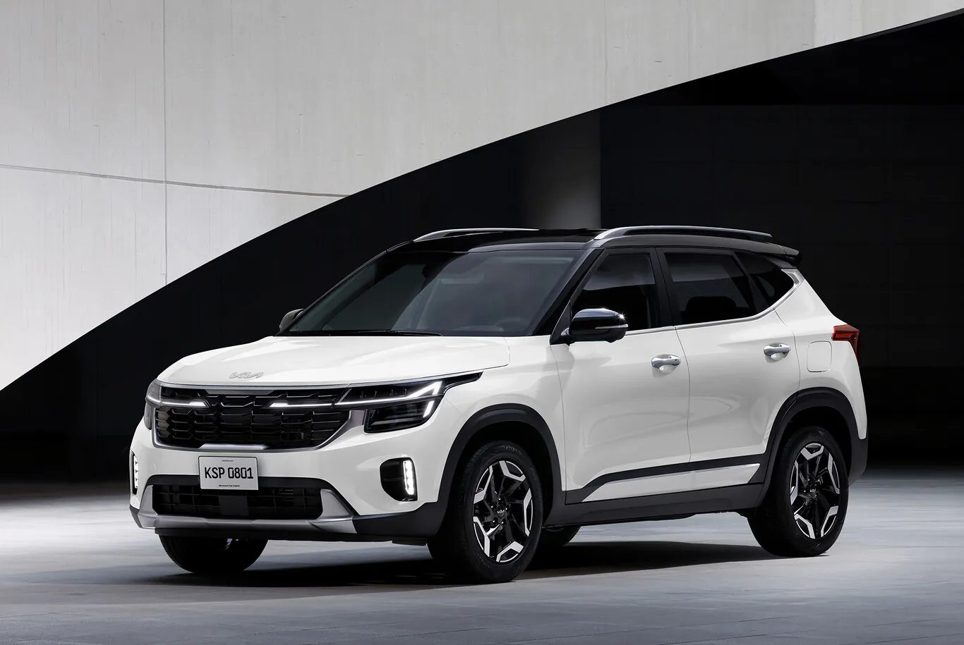 KIA Seltos EX 2026