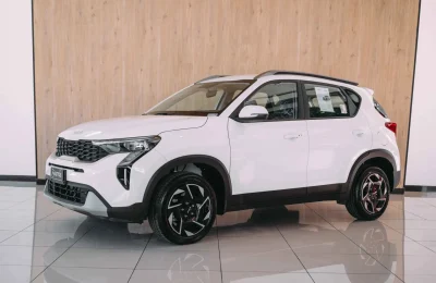 KIA Sonet LX TM 2026