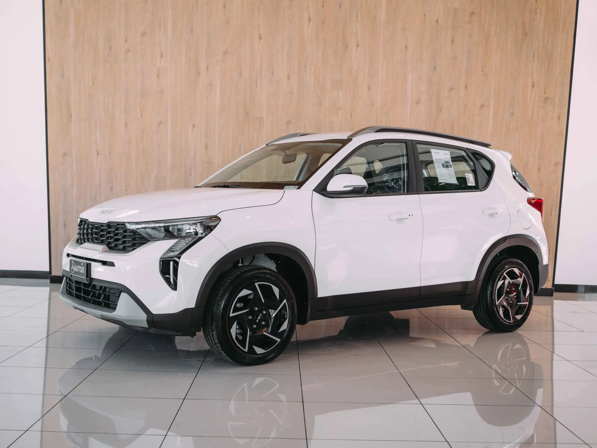 KIA Sonet LX TM 2026