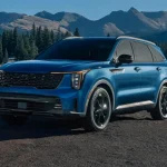 KIA Sorento EX 2026