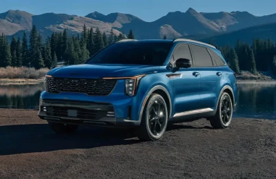 KIA Sorento EX 2026