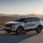 KIA Sportage EX 2026