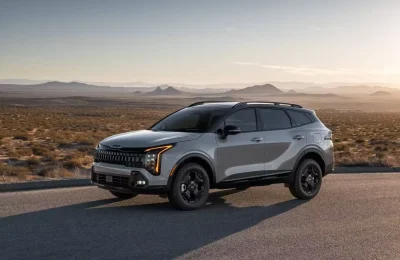 KIA Sportage EX 2026