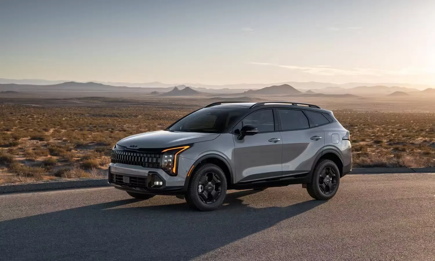 KIA Sportage EX 2026