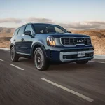 KIA Telluride SX 2025