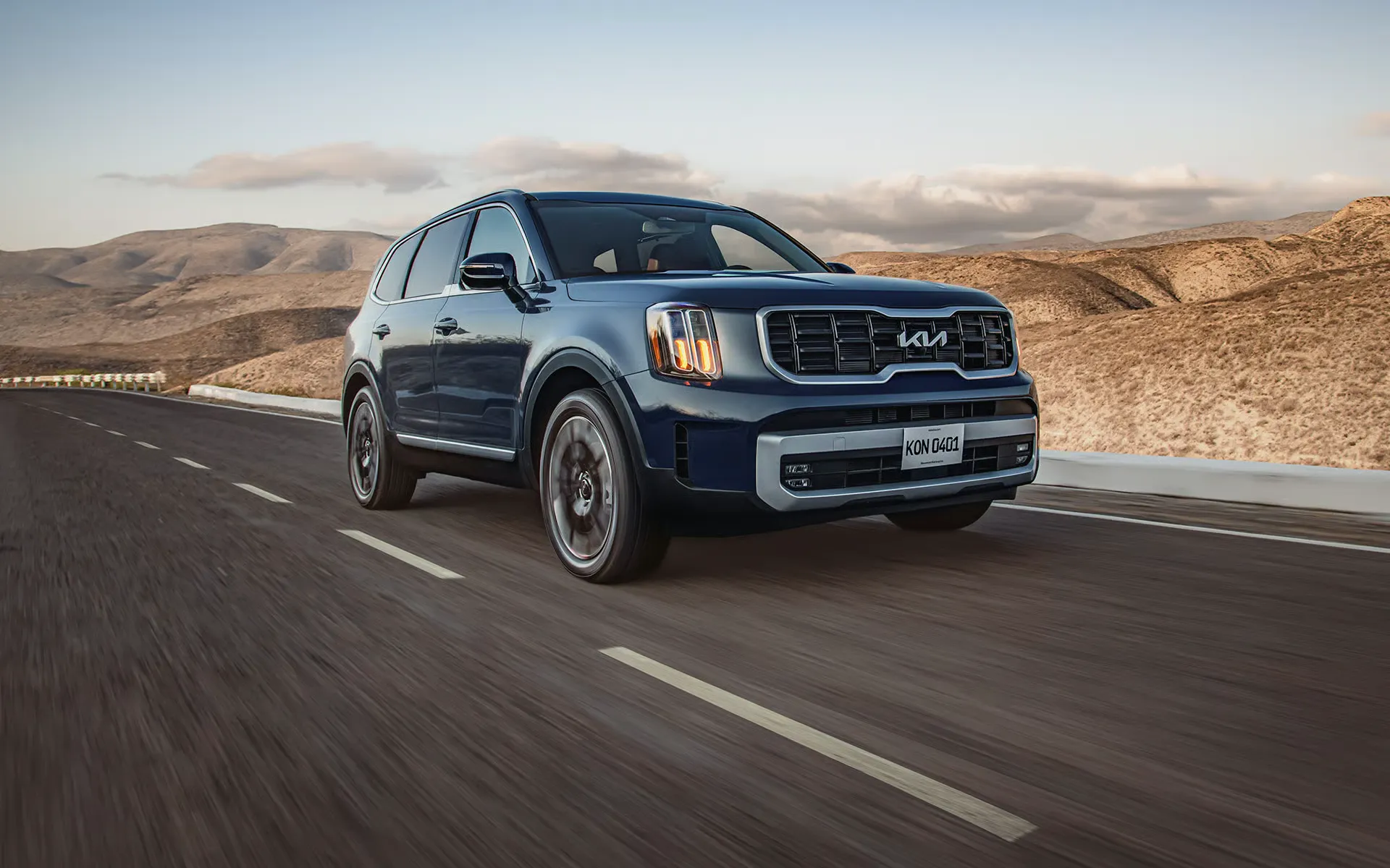 KIA Telluride SX 2025