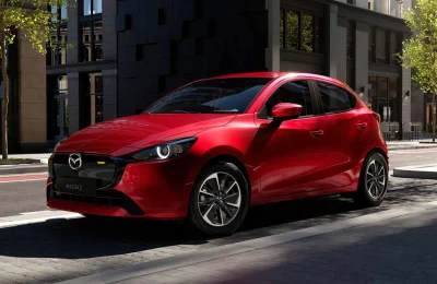 Mazda 2 Hatchback 2026