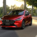Mazda 2 Sedán 2026
