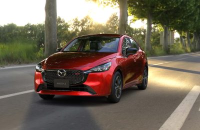 Mazda 2 Sedán 2026