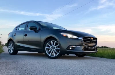 Mazda 3 Hatchback 2026