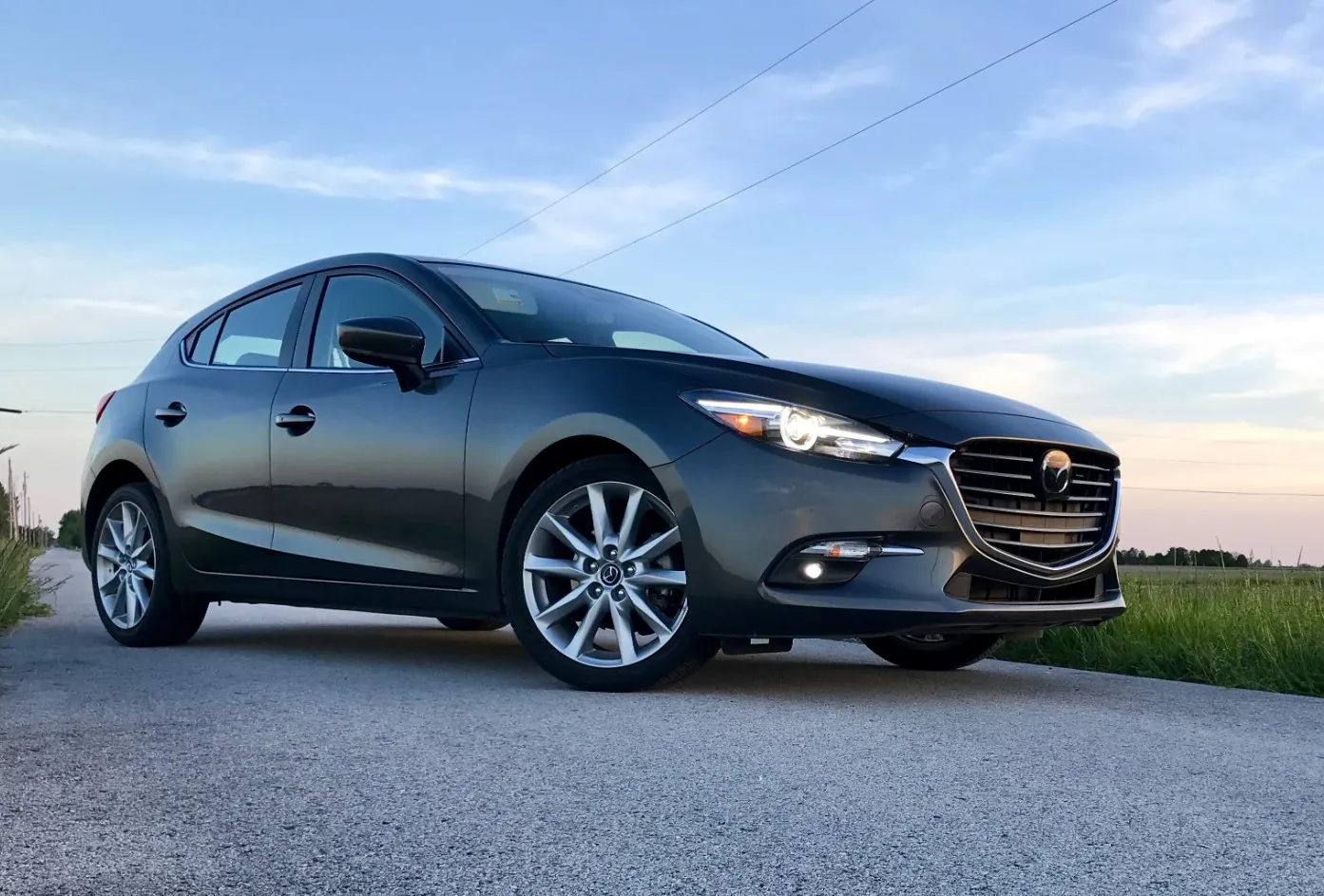 Mazda 3 Hatchback 2026