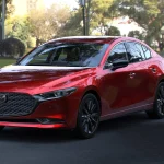 Mazda 3 Sedán 2026