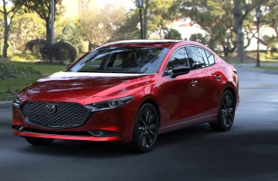 Mazda 3 Sedán 2026