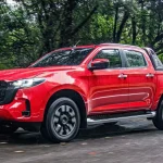 Mazda BT-50 2025