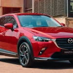 Mazda CX-3 2026
