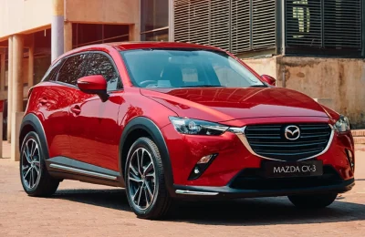 Mazda CX-3 2026