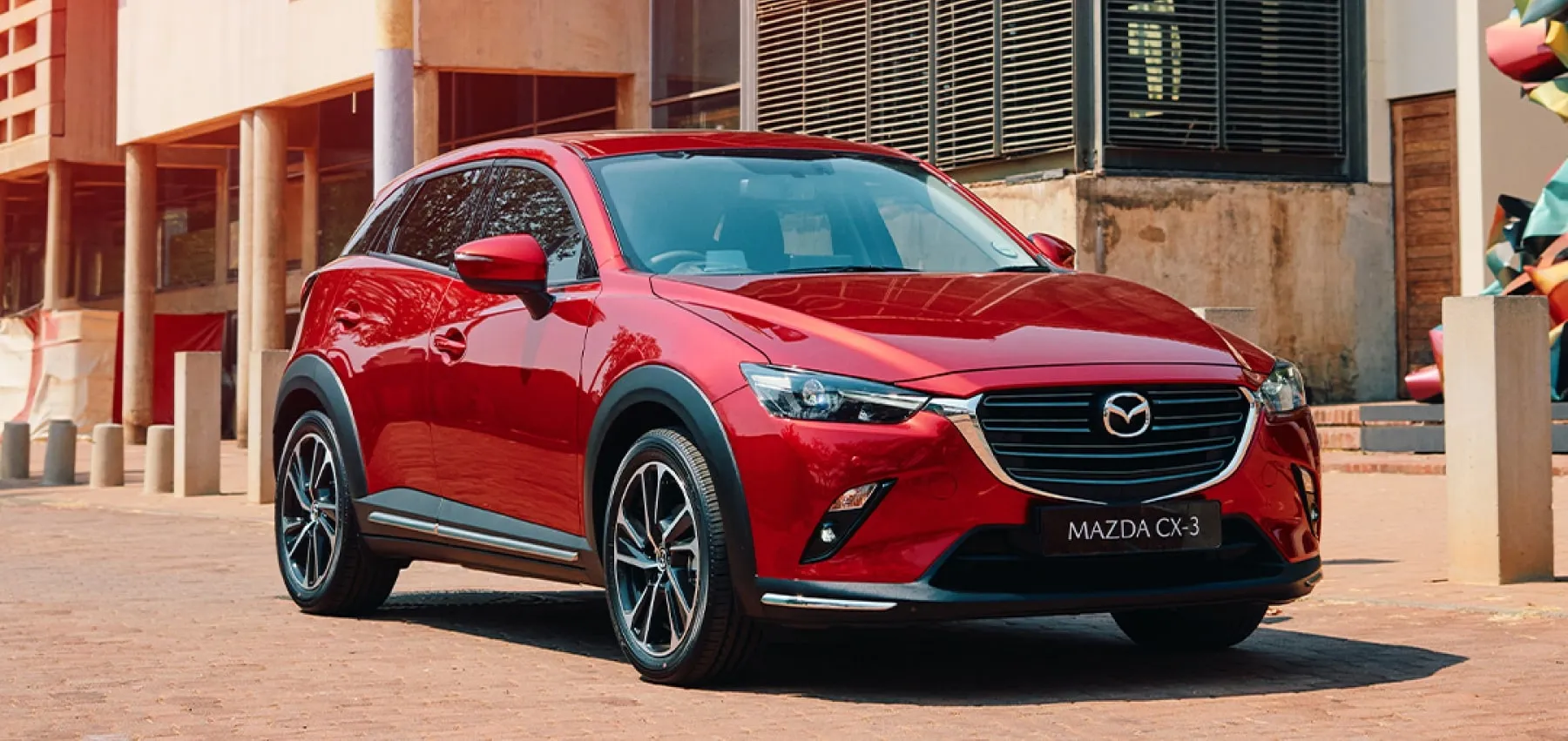 Mazda CX-3 2026