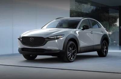 Mazda CX-30 2026