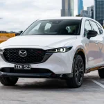 Mazda CX-5 2025