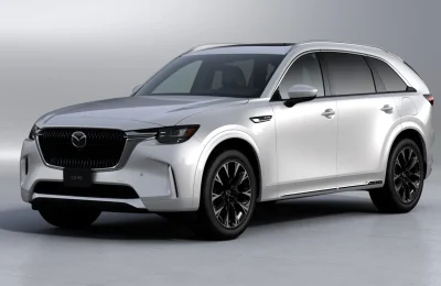 Mazda CX-90 2026