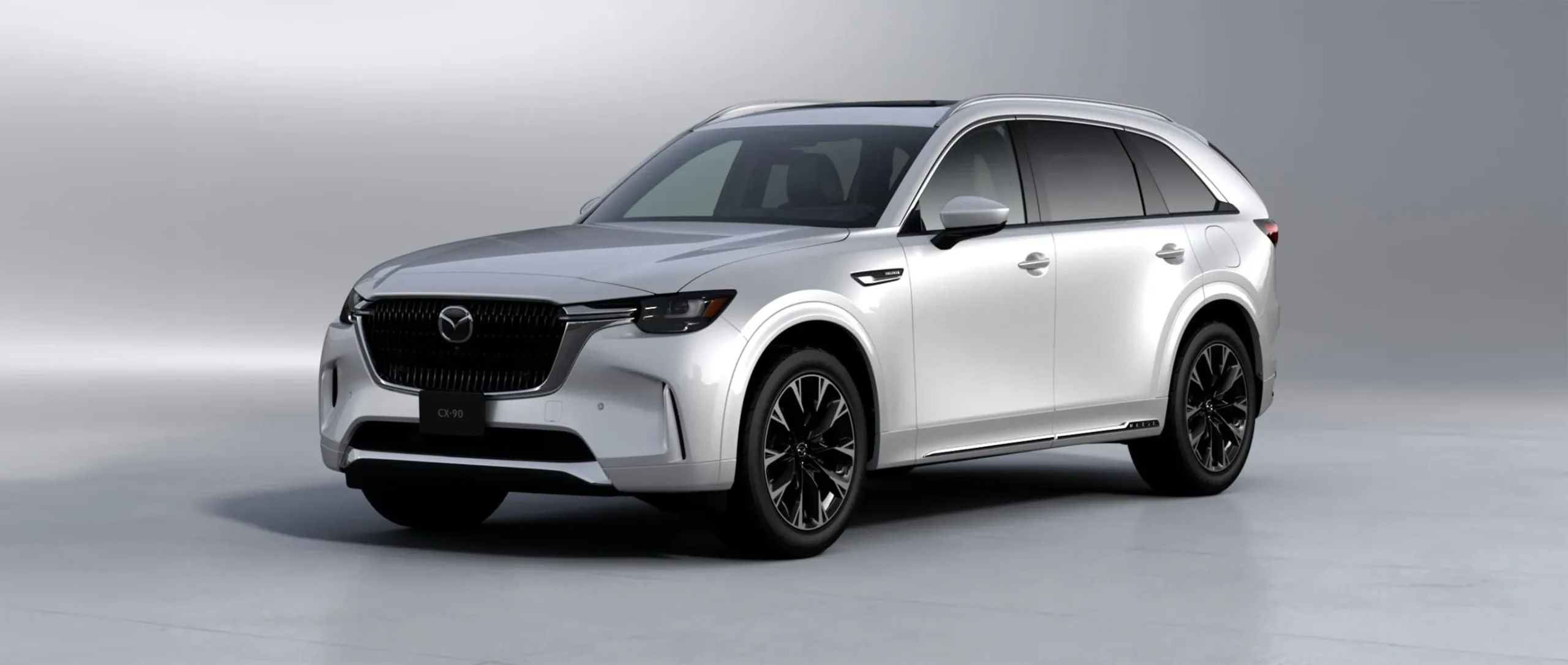 Mazda CX-90 2026