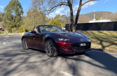 Mazda MX-5 2026