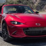 Mazda MX-5 RF 2026