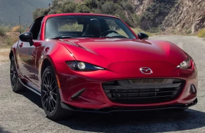 Mazda MX-5 RF 2026