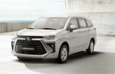 Toyota Avanza LE MT 2026