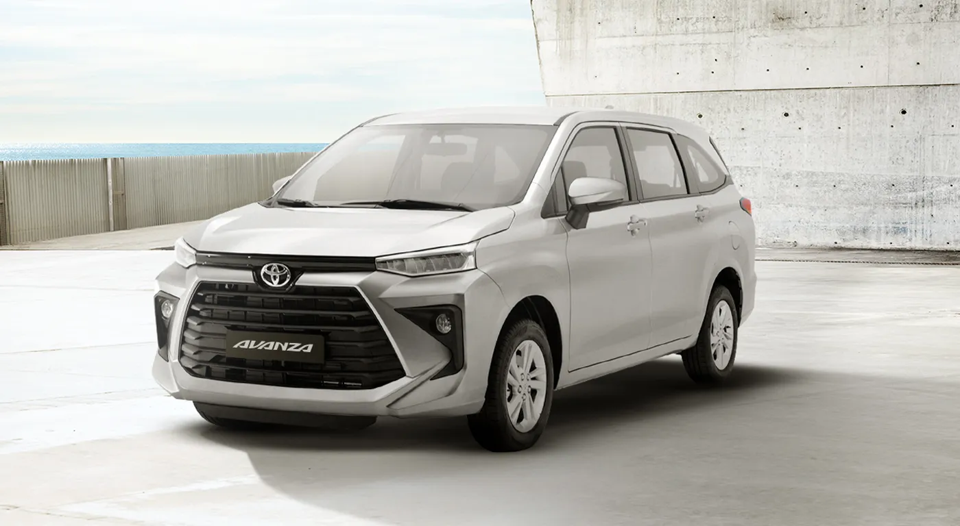 Toyota Avanza LE MT 2026