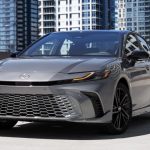 Toyota Camry HEV 2026