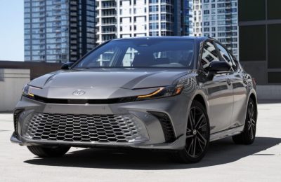 Toyota Camry HEV 2026