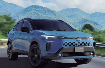 Toyota Corolla Cross XSE HEV 2026