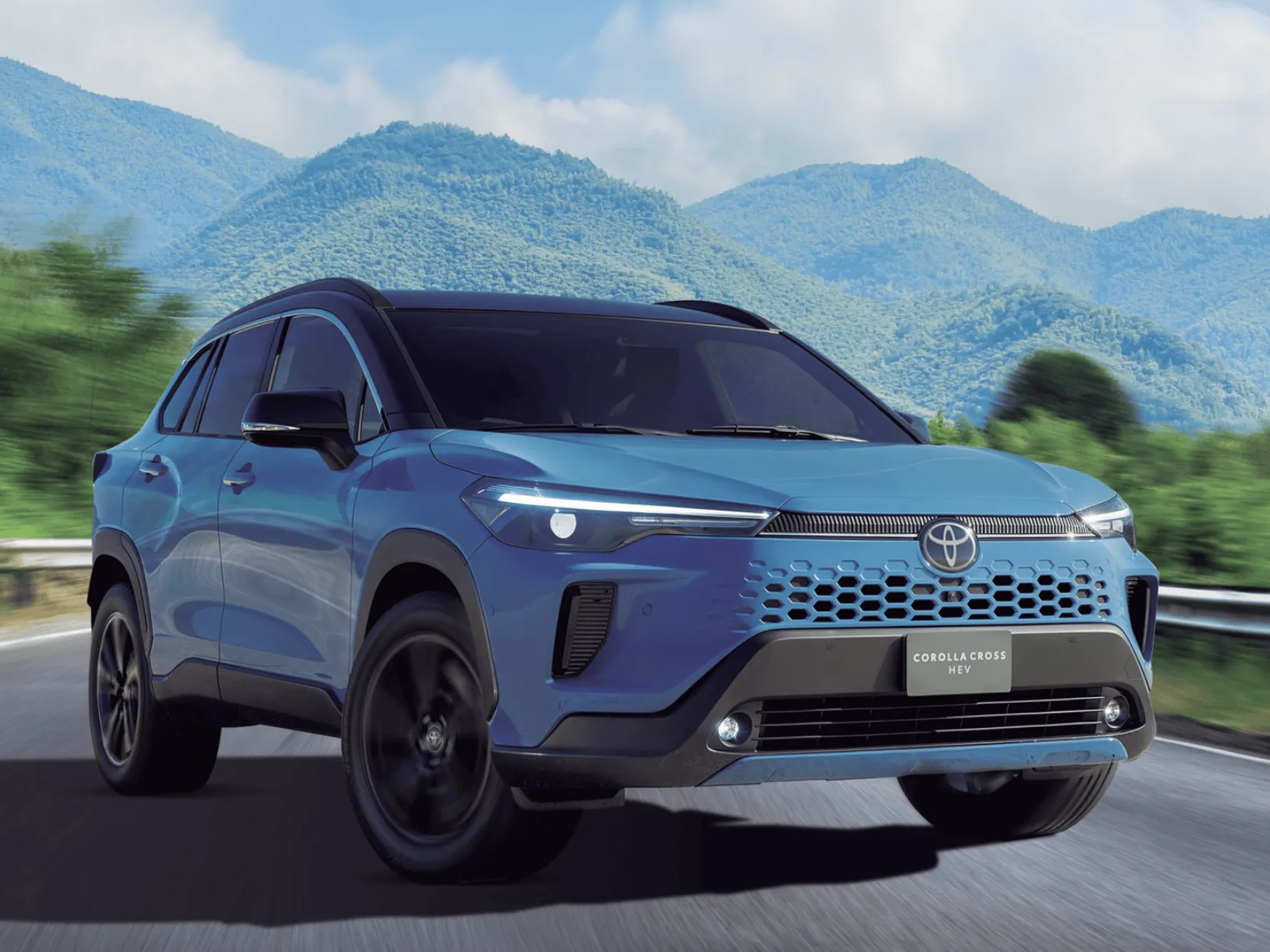 Toyota Corolla Cross XSE HEV 2026