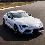 Toyota GR Supra 2026