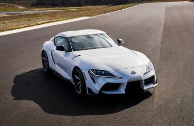 Toyota GR Supra 2026