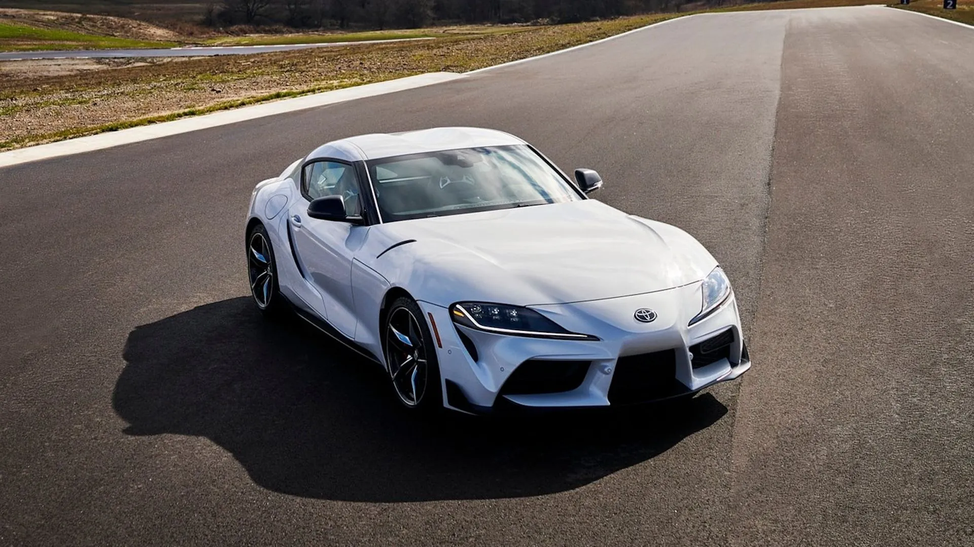 Toyota GR Supra 2026