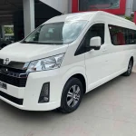 Toyota Hiace 12 Pasajeros 2026