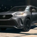 Toyota Highlander XLE HEV 2026