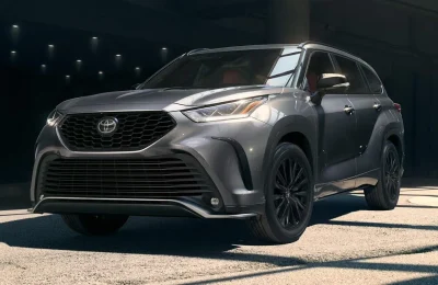 Toyota Highlander XLE HEV 2026