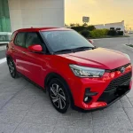 Toyota Raize XLE MT 2026