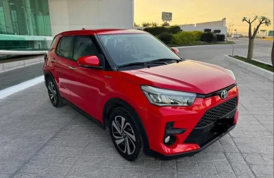 Toyota Raize XLE MT 2026