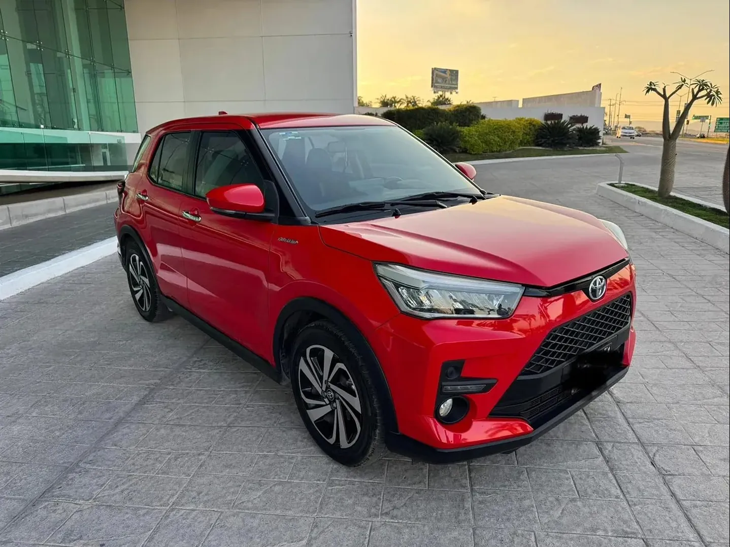 Toyota Raize XLE MT 2026