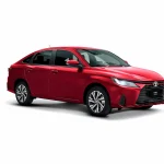 Toyota Yaris Base MT 2026